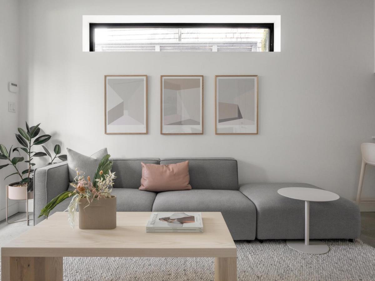 Welcome To Kinn Apartment - Lovely One Bedroom Ванкувър Екстериор снимка