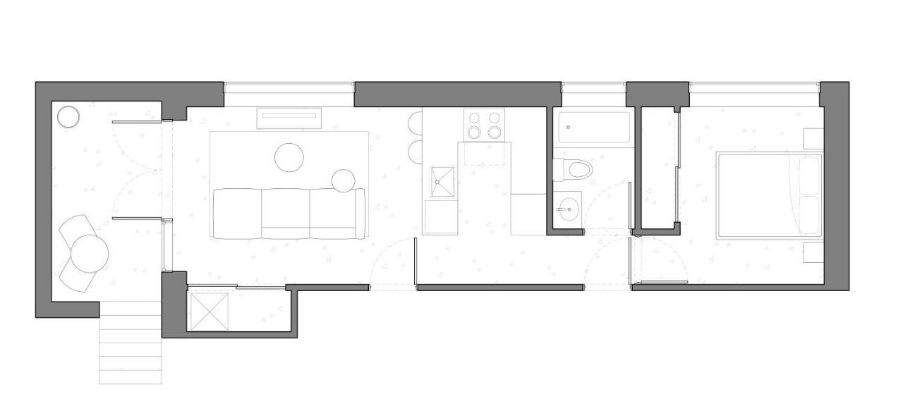 Welcome To Kinn Apartment - Lovely One Bedroom Ванкувър Екстериор снимка